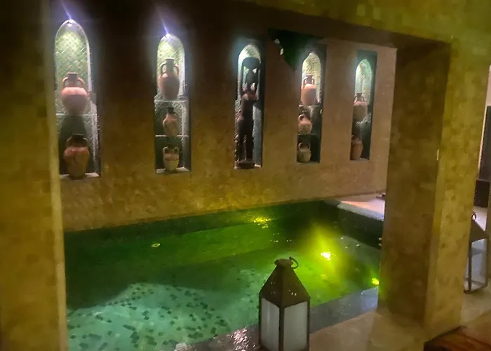 Riad Palais Blanc & Spa