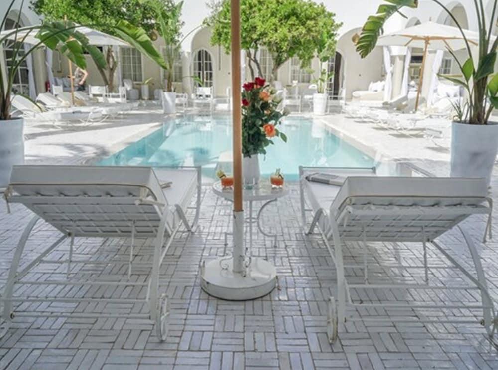 Palais Blanc & 4* Marraquexe