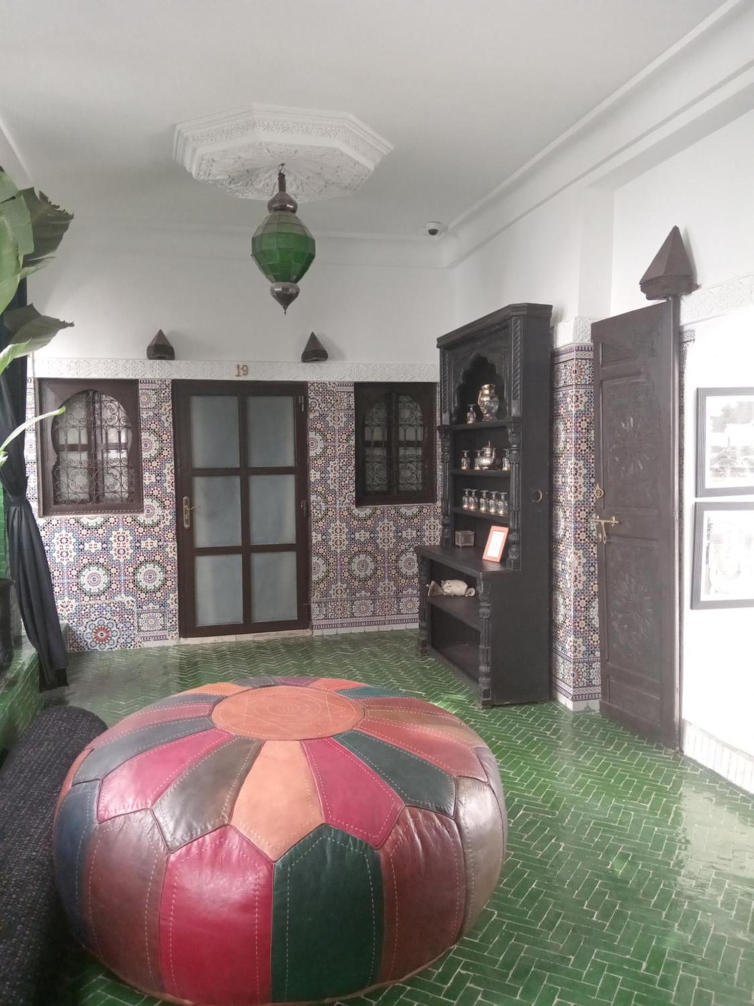 Palais Blanc & Riad Marraquexe