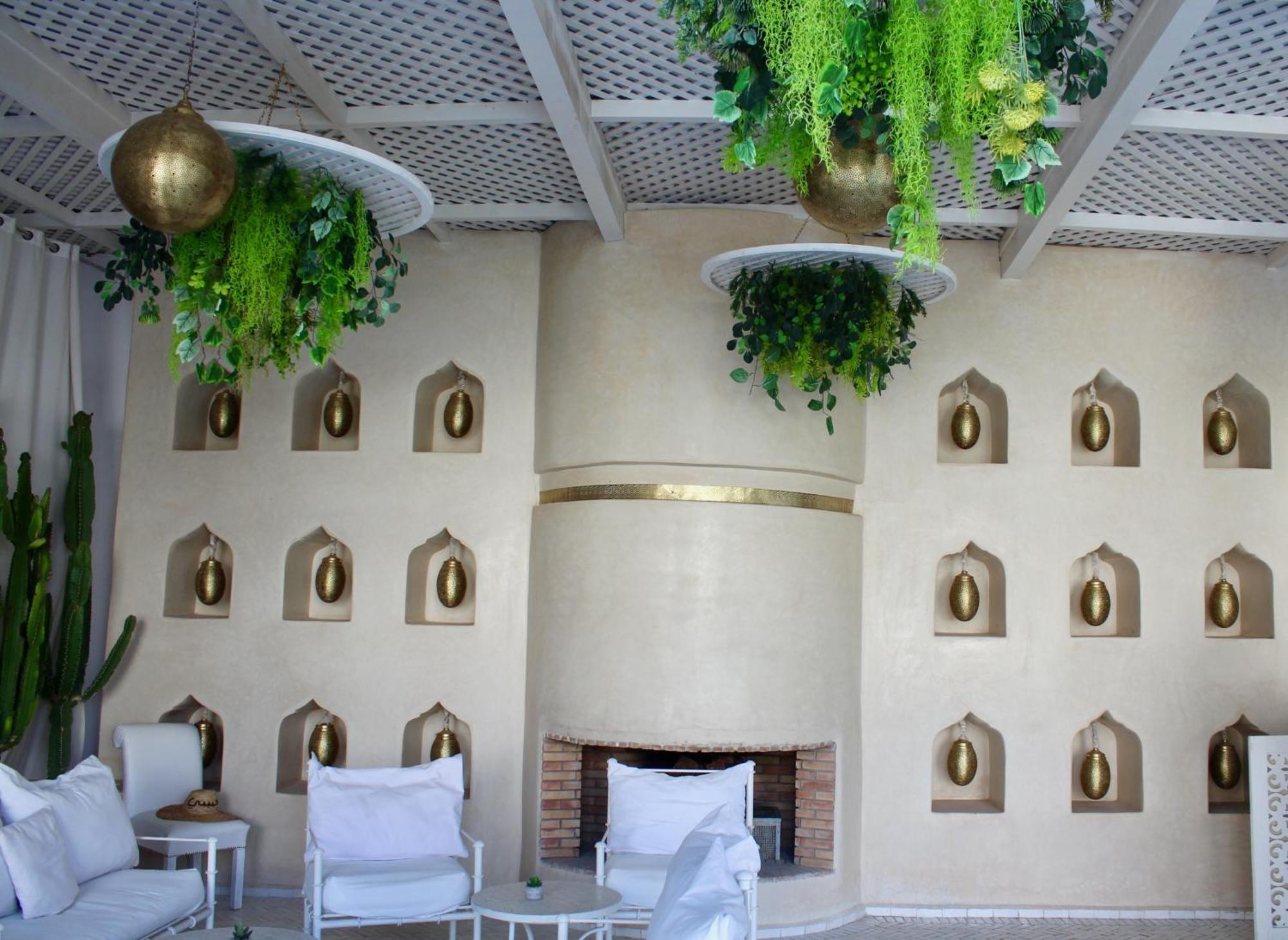 Palais Blanc & Riad Marraquexe