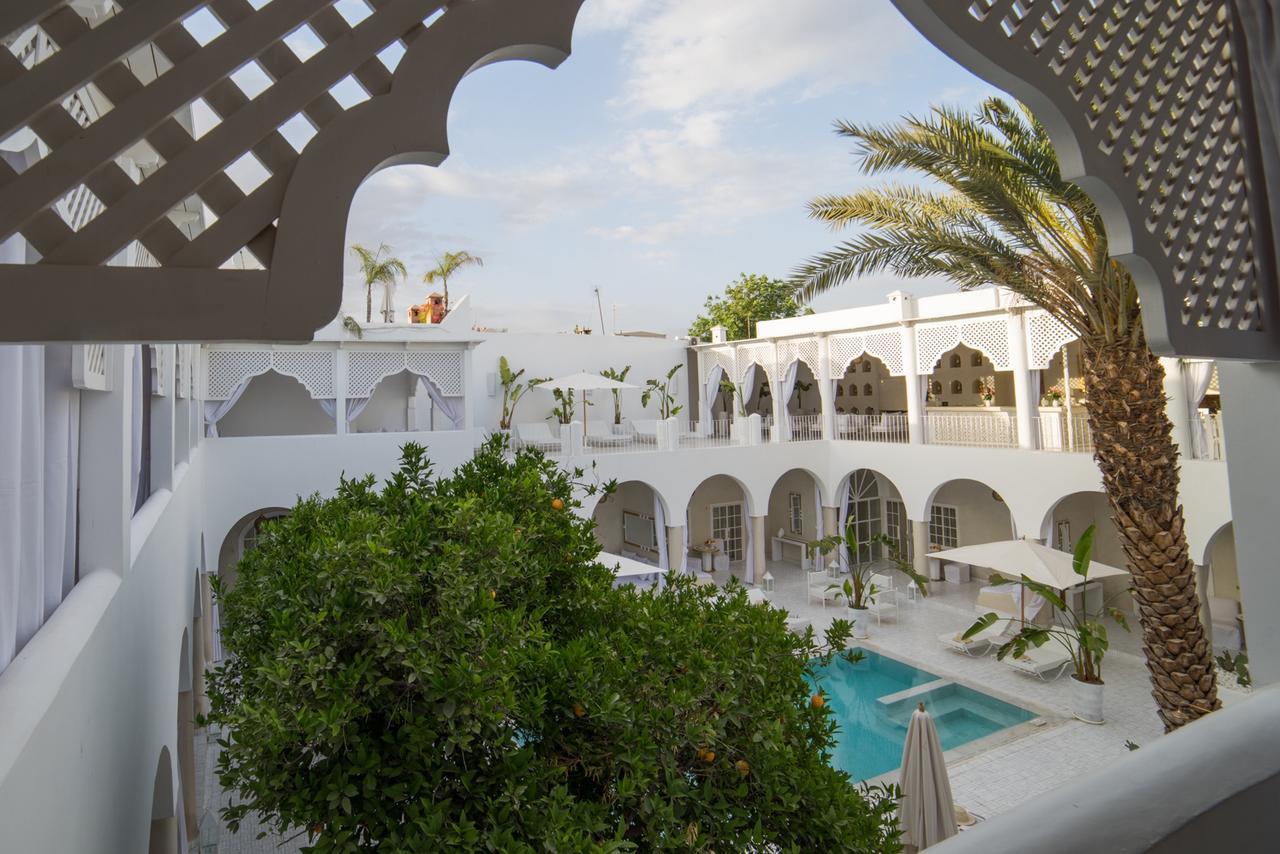 Palais Blanc & Riad Marraquexe