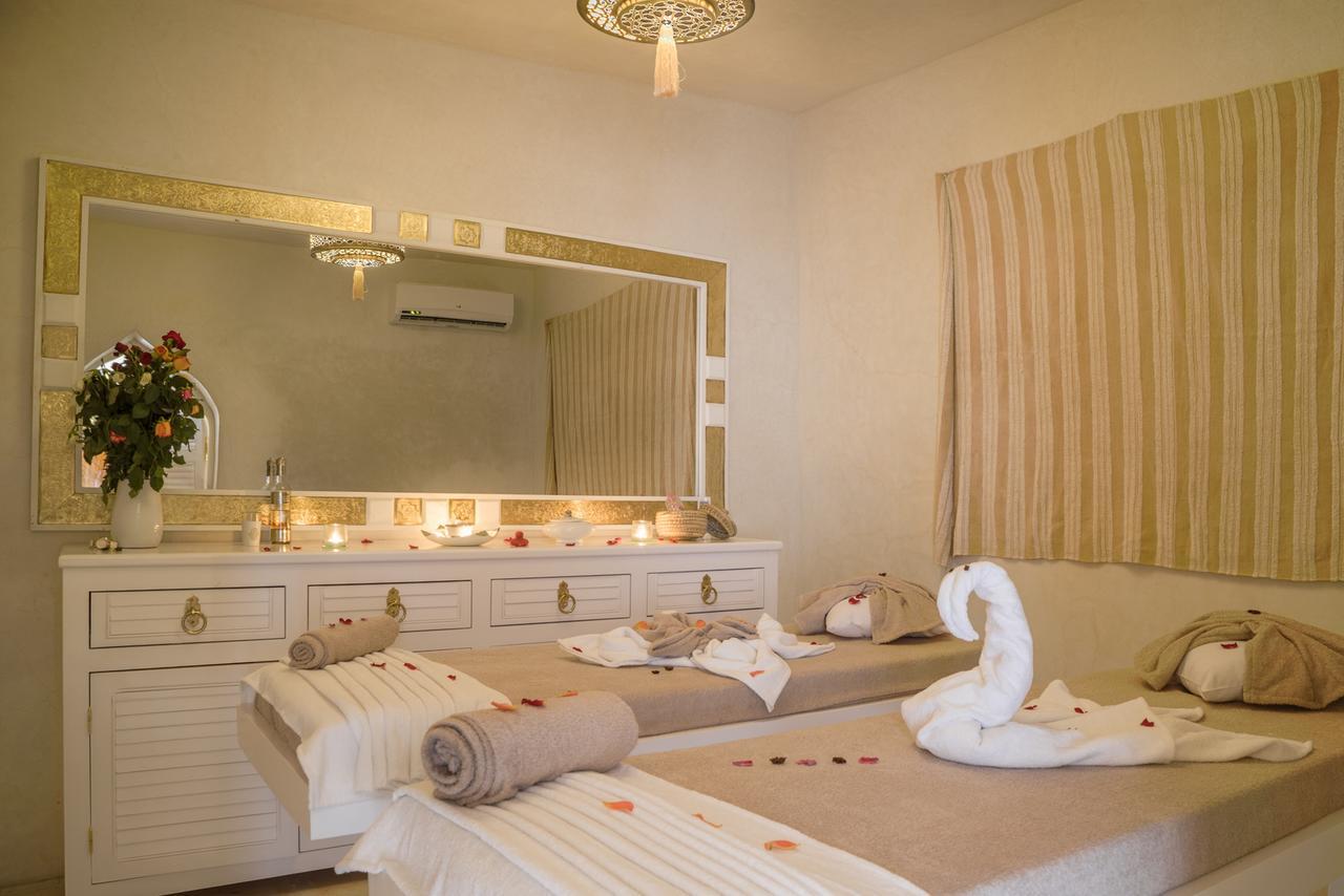 Palais Blanc & Riad Marraquexe