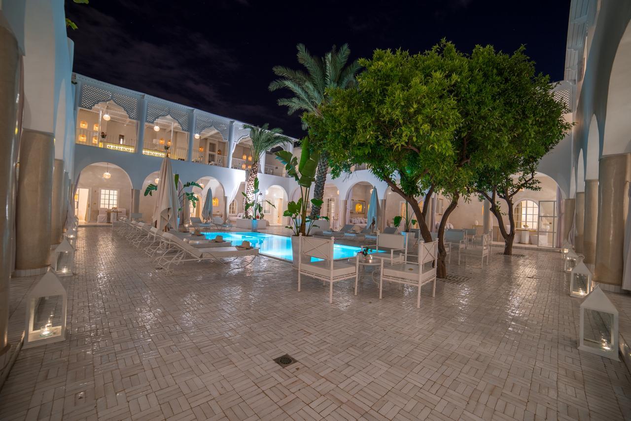 Riad Palais Blanc & Marraquexe