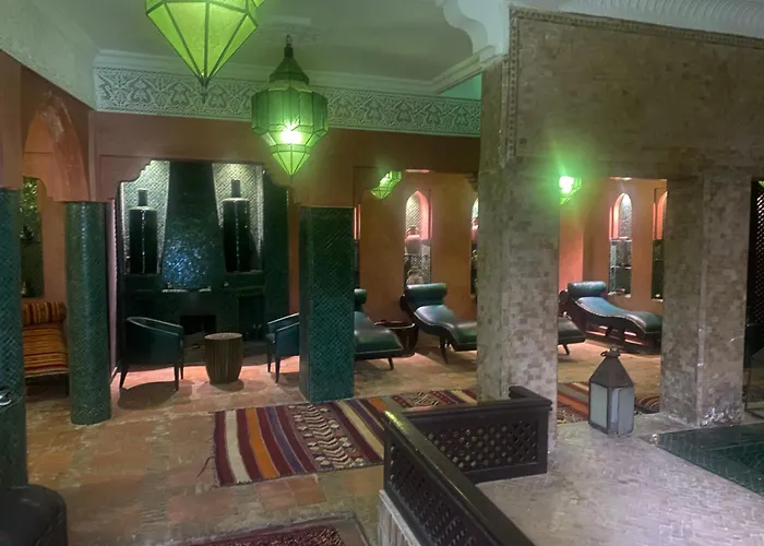 Riad Palais Blanc & Spa