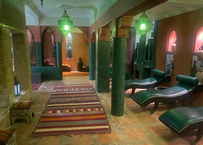 Riad Palais Blanc & Spa