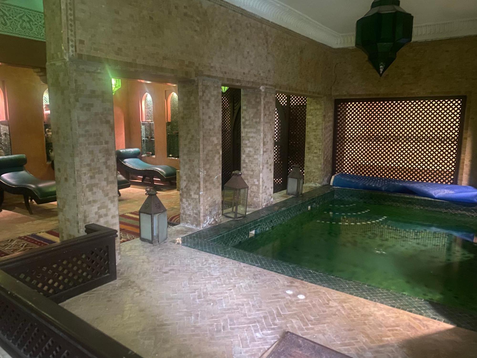 Riad Palais Blanc & Marrakesh